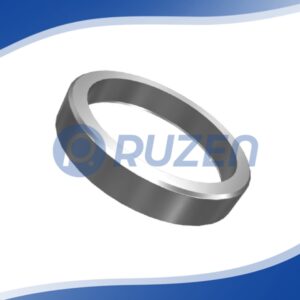 171-3993 80mm steel alloy casted exhaust valve seat insert