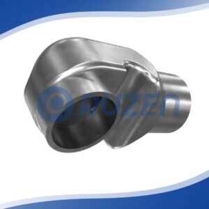 190-5791 100.6mm inner diameter air line elbow