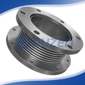194-8110 153mm inner diameter exhaust bellows assembly