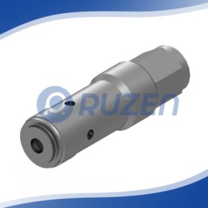 198-6861 valve assembly