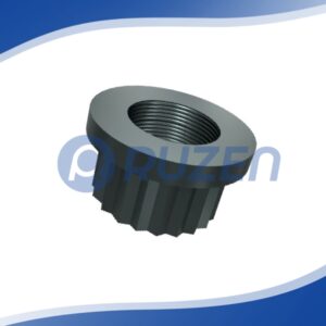 1N-3411 7/16''-20 12 point nut