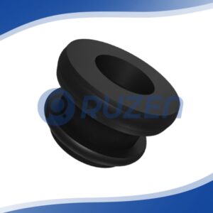 1P-7115 mushroom type one piece isolation mount