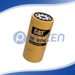 1R-0716 engine lube oil filter