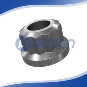 1S-1770 3/8''-24 12 point nut
