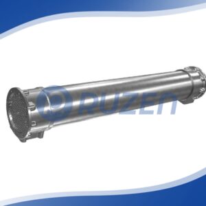 1W-5200 engine oil cooler core
