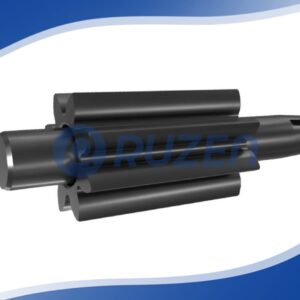 1W-7238 oil pump shaft