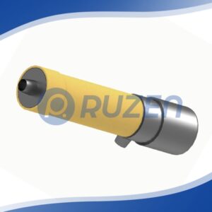 200-6504 6kw-240/480vac basic jacket water heater