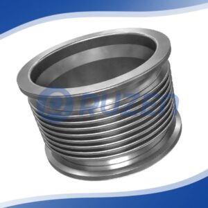 200-6554 181.4 outer diameter exhaust bellows assembly
