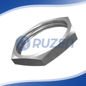 203-9007 1-1/2-18 thread hex nut