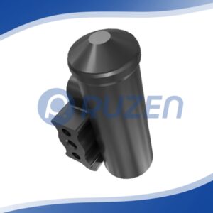 205-7187 1/8-27" threaded ports air compressor governor