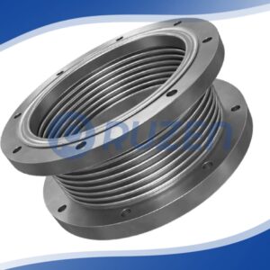 206-0406 258mm outer diameter bellows