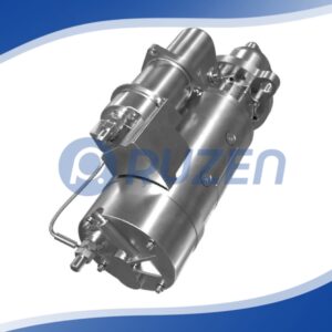 207-1556 electric starting motor