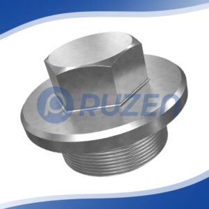 207-6403 hydraulic tank plug