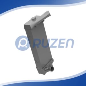 209-8364 air to air aftercooler core