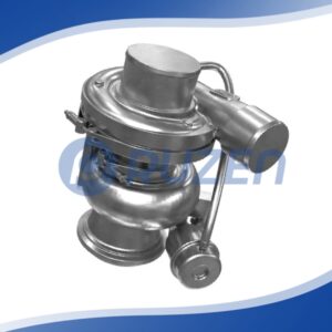 20R-0124 turbocharger