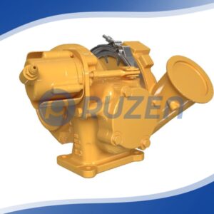 20R-3872 turbocharger