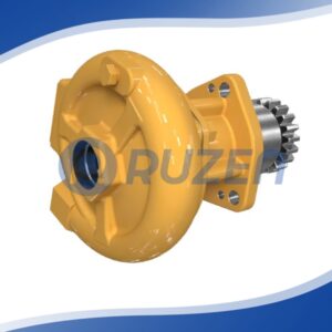 20R-4292 auxiliary water pump