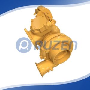 20R-4355 turbocharger