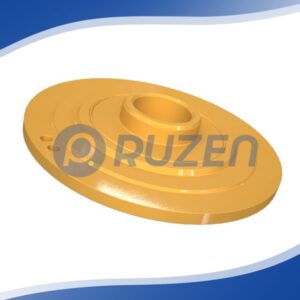 20R-4701 crankshaft damper