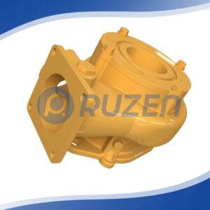 20R-5191 auxiliary water pump