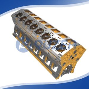 20R-5199 cat? c175-16 reman upgrade-to-new (utn) bare block
