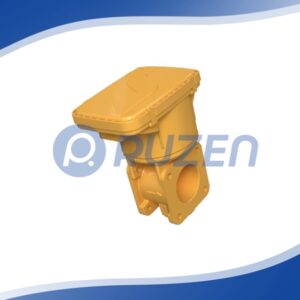 20R-5448 electronic actuator