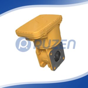 20R-6712 electronic actuator