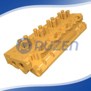 20R-6777 cat g3408 reman cylinder head