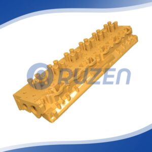 20R-6779 cat g3412 reman cylinder head