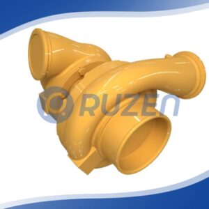 20R-8756 turbocharger