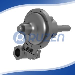 210-2007 gas pressure regulator