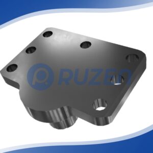 218-5135 rear engine support