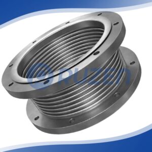 218-7106 258mm outer diameter exhaust bellows assembly