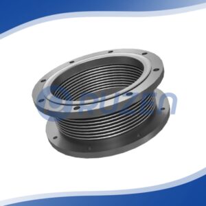 222-4705 exhaust bellows assembly
