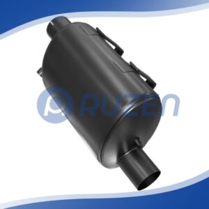 224-3156 muffler assembly