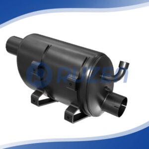 224-3157 muffler assembly