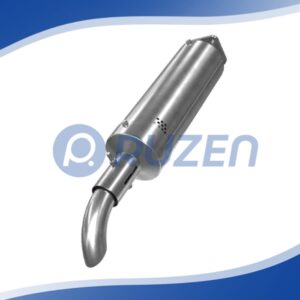 226-4918 exhaust muffler