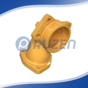 227-4562 turbocharger exhaust elbow