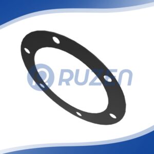 227-9012 0.8mm thick engine block water lines gasket