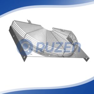 228-4306 radiator fan guard