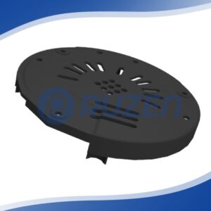 228-9657 cover assembly-alternator