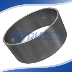 230-2520 steel backed aluminum connecting rod bearing