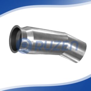 233-1246 152.6mm outer diameter steel pipe