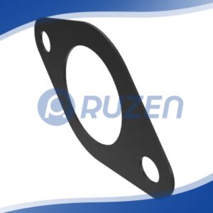 234-4818 0.8mm thick engine housing cover gasket
