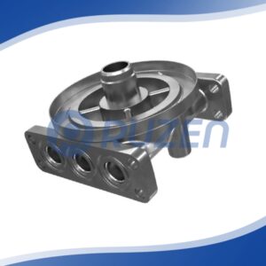 236-5483 fuel filter base