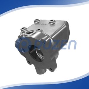 238-6721 aluminim casted single stat regulator base