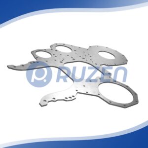 248-2606 front housing front plate