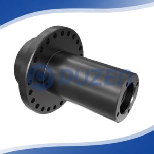 251-5516 front gear shaft