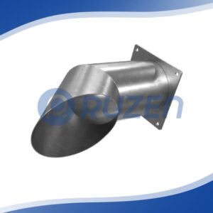 255-2891 210.20mm outer diameter exhaust tube