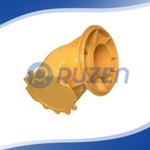 258-8007 elbow gp-air